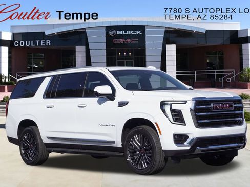 New 2026 GMC Yukon XL Elevation image 1