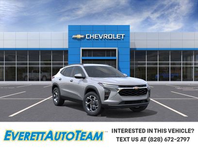 New 2026 Chevrolet Trax LT