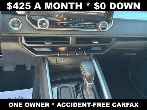 Used 2023 Chevrolet Colorado LT w/ LT Convenience Package RWD image 22