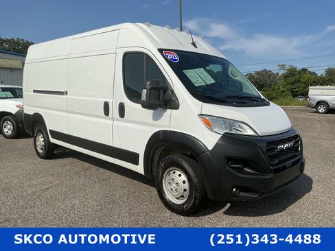 Used 2023 RAM ProMaster 2500 FWD image 7