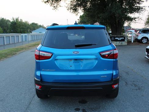 Used 2019 Ford EcoSport SE image 6