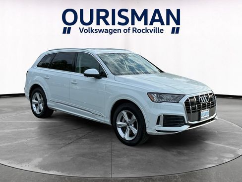 Used 2023 Audi Q7 2.0T Premium Plus w/ Premium Plus Package AWD/4WD image 1
