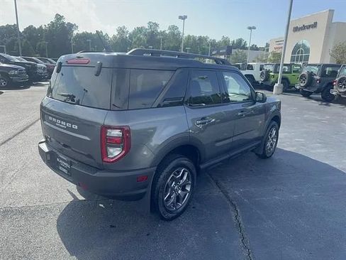 Used 2024 Ford Bronco Sport Badlands w/ Premium Package AWD/4WD image 4