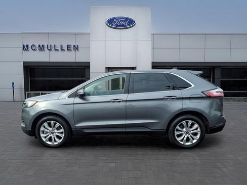 Certified 2024 Ford Edge Titanium AWD/4WD image 8
