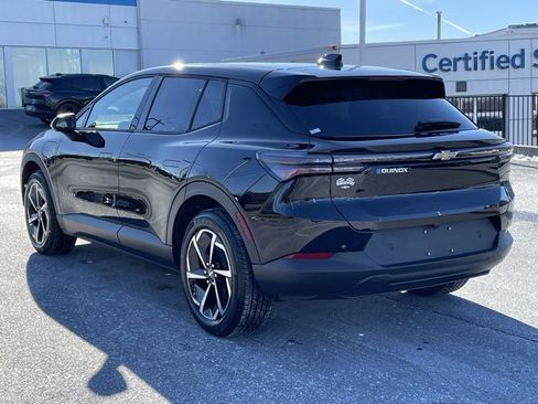 New 2026 Chevrolet Equinox EV LT image 5