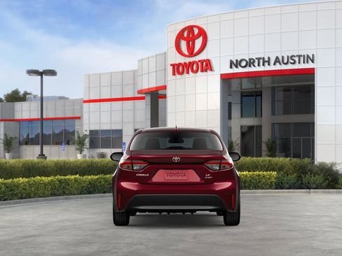 New 2026 Toyota Corolla LE image 8