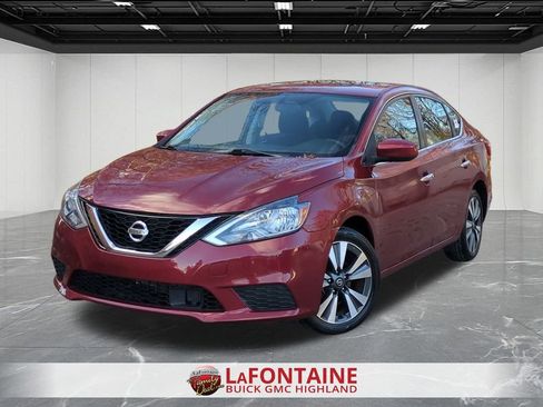 Used 2019 Nissan Sentra SV w/ Special Edition Package image 1