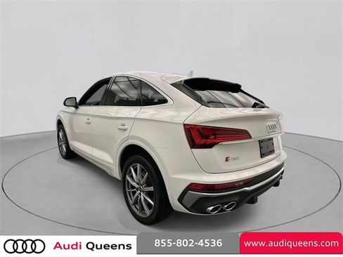 Certified 2022 Audi SQ5 Premium Plus image 2