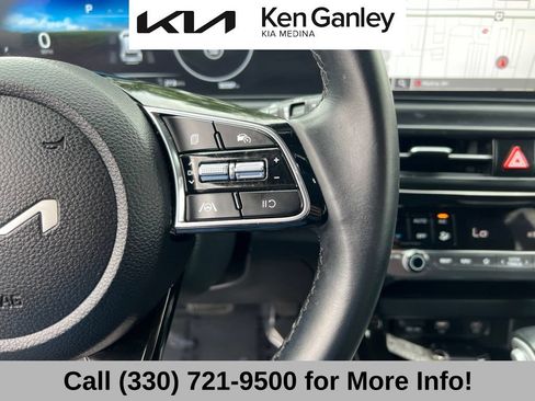 Certified 2024 Kia Seltos S AWD/4WD image 32