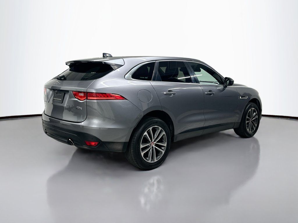 Used 2020 Jaguar F-PACE Premium AWD/4WD image 9