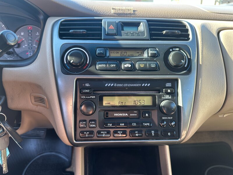 Used 2001 Honda Accord EX image 20