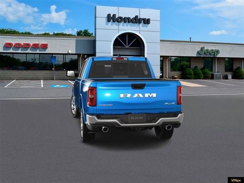 New 2025 RAM 1500 Big Horn image 10