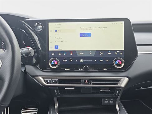 Certified 2024 Lexus RX 350 F Sport image 20