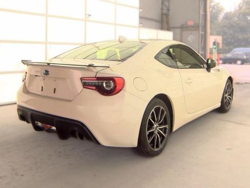Used 2017 Subaru BRZ Premium RWD image 4