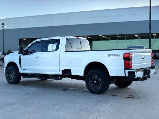 Certified 2023 Ford F350 Lariat w/ Lariat Ultimate Package AWD/4WD image 5