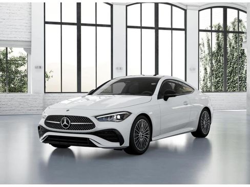 New 2026 Mercedes-Benz CLE 300 4MATIC Coupe image 39