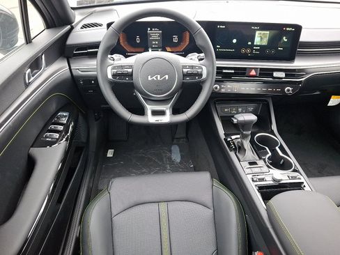 New 2026 Kia K5 GT image 7