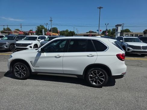 Used 2018 BMW X5 xDrive35i w/ M Sport Package AWD/4WD image 3