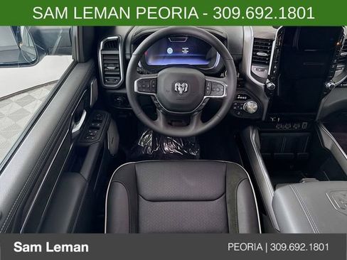 New 2026 RAM 1500 Laramie AWD/4WD image 23