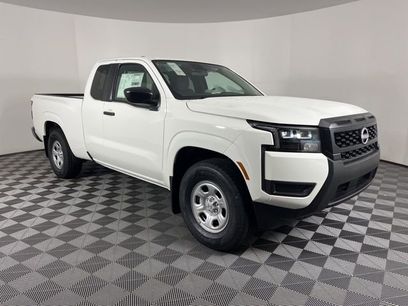 New 2026 Nissan Frontier S