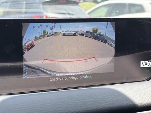 New 2026 MAZDA CX-50 2.5 Hybrid w/ Cargo Package AWD/4WD image 12