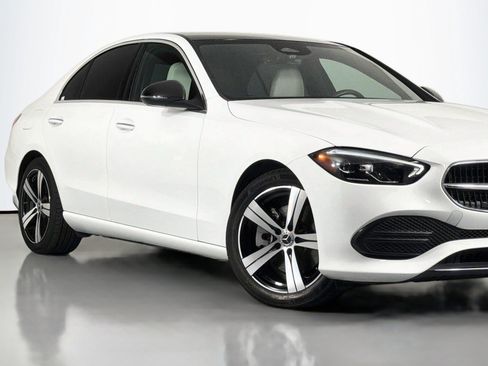 Certified 2023 Mercedes-Benz C 300 Sedan image 15