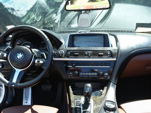 Used 2015 BMW 650i xDrive Convertible AWD/4WD image 18