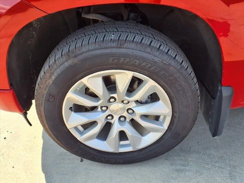 Used 2023 Chevrolet Silverado 1500 Custom image 21