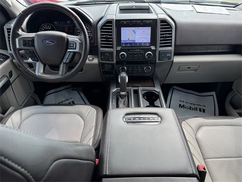 Used 2020 Ford F150 Limited w/ Trailer Tow Package image 9