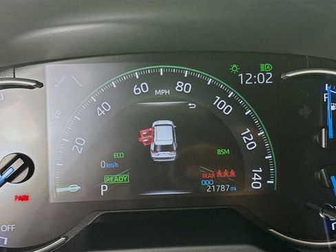 Certified 2024 Toyota RAV4 SE w/ Weather Package image 12