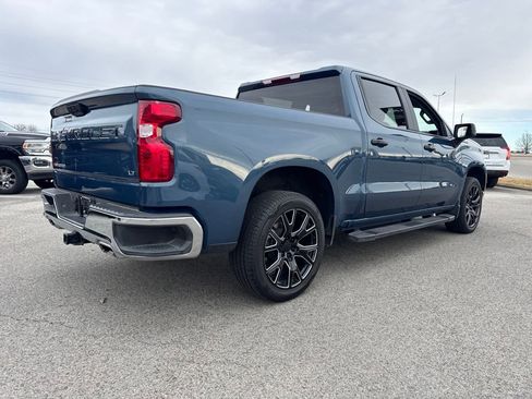 Used 2024 Chevrolet Silverado 1500 LT w/ Z71 Off-Road Package image 7
