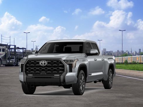 New 2026 Toyota Tundra Platinum AWD/4WD image 18
