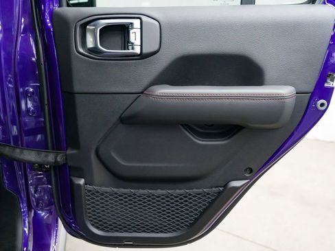 New 2026 Jeep Wrangler Unlimited Rubicon image 30