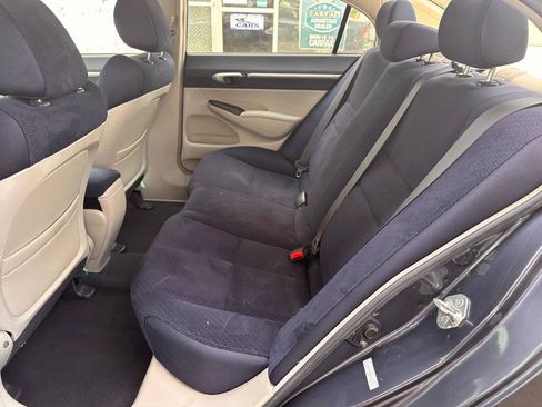 Used 2008 Honda Civic Hybrid Sedan image 16