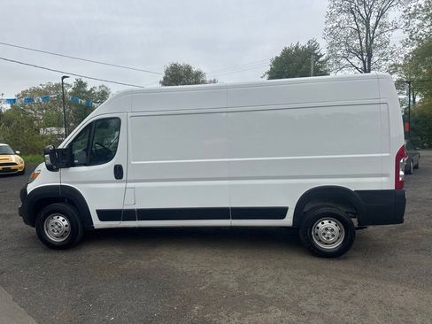 Used 2023 RAM ProMaster 2500 FWD image 17