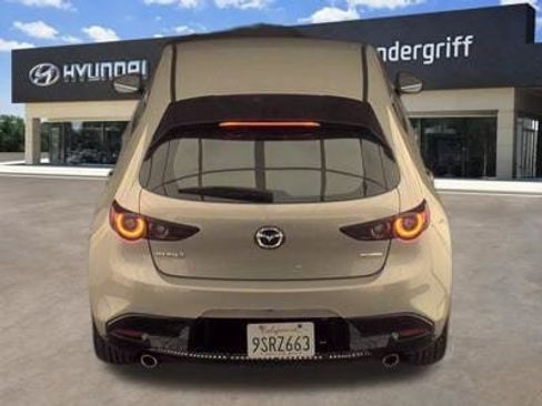 Used 2025 MAZDA MAZDA3 s Sport FWD image 6