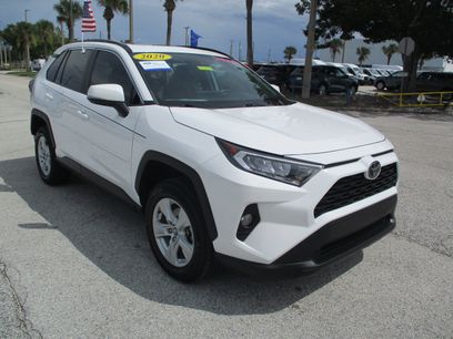 Used 2020 Toyota RAV4 XLE
