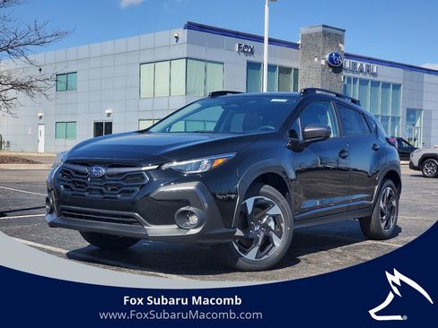 New 2026 Subaru Crosstrek 2.5i Limited AWD/4WD image 1