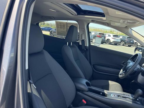 Certified 2022 Honda HR-V EX image 31