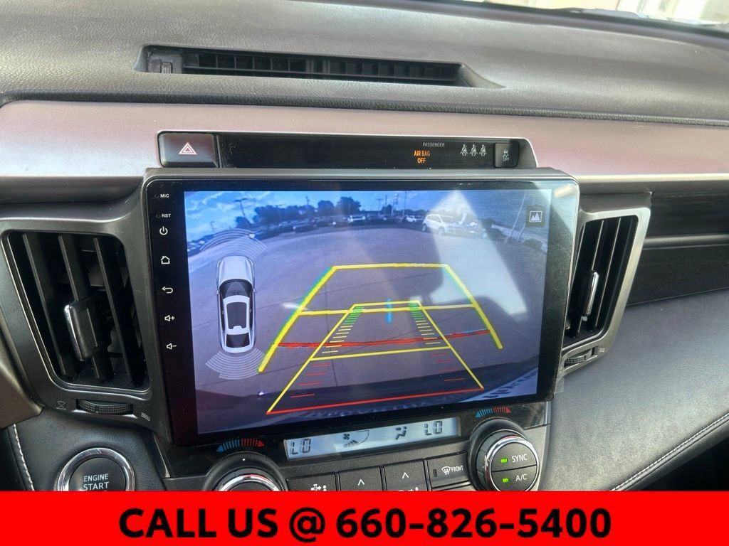 Used 2017 Toyota RAV4 Limited w/ Protection Package AWD/4WD image 25