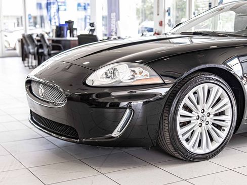Used 2011 Jaguar XK Convertible image 5