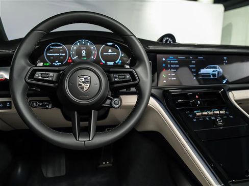 New 2026 Porsche Panamera Turbo image 19