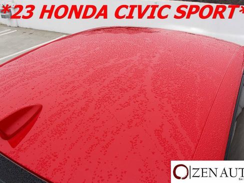 Used 2023 Honda Civic Sport image 12