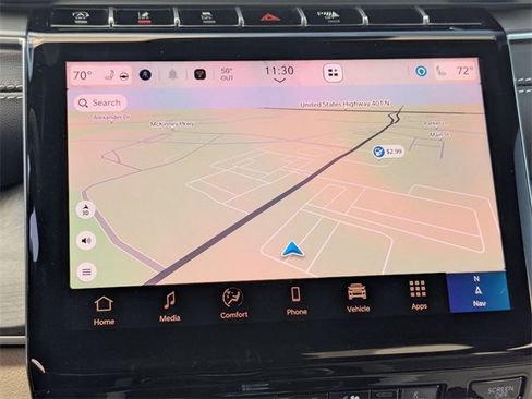 New 2025 Jeep Grand Cherokee Limited w/ Luxury Tech Group II image 23