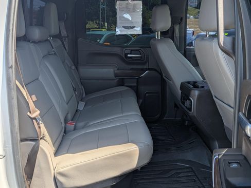 Used 2019 GMC Sierra 1500 SLT w/ SLT Premium Plus Package AWD/4WD image 9