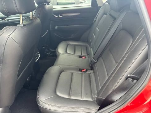 Certified 2023 MAZDA CX-5 AWD 2.5 S image 12
