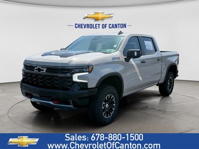 Used 2026 Chevrolet Silverado 1500 ZR2