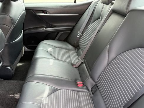 Used 2024 Toyota Camry SE FWD image 23