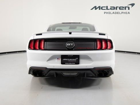 Used 2021 Ford Mustang GT Premium w/ California Special Package image 6