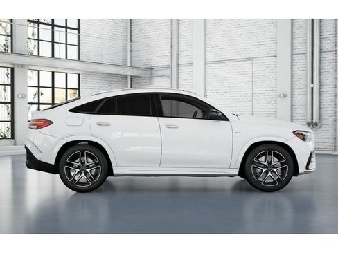 New 2026 Mercedes-Benz GLE 53 AMG 4MATIC Coupe image 16